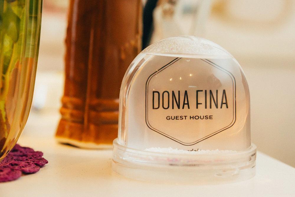 Dona Fina Guest House Mirandela Dış mekan fotoğraf